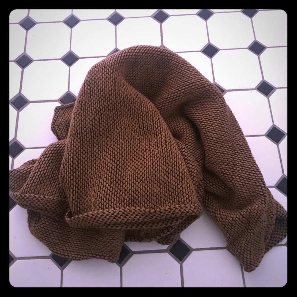 Large Infinity Scarf